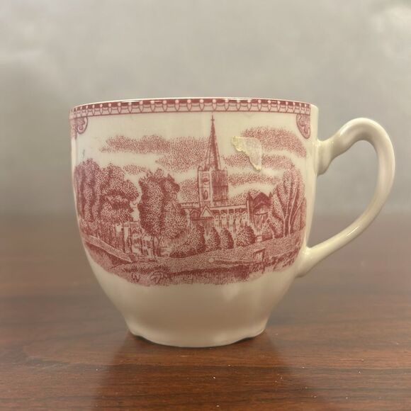 Johnson Bros. Old Britian Castles Coffee Mug.KK146 - Picture 2 of 4